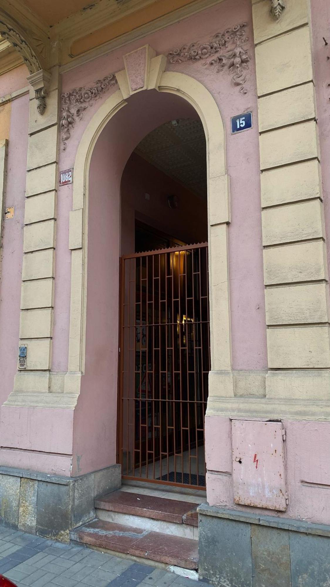 Lilly Apartments Karlovy Vary Esterno foto