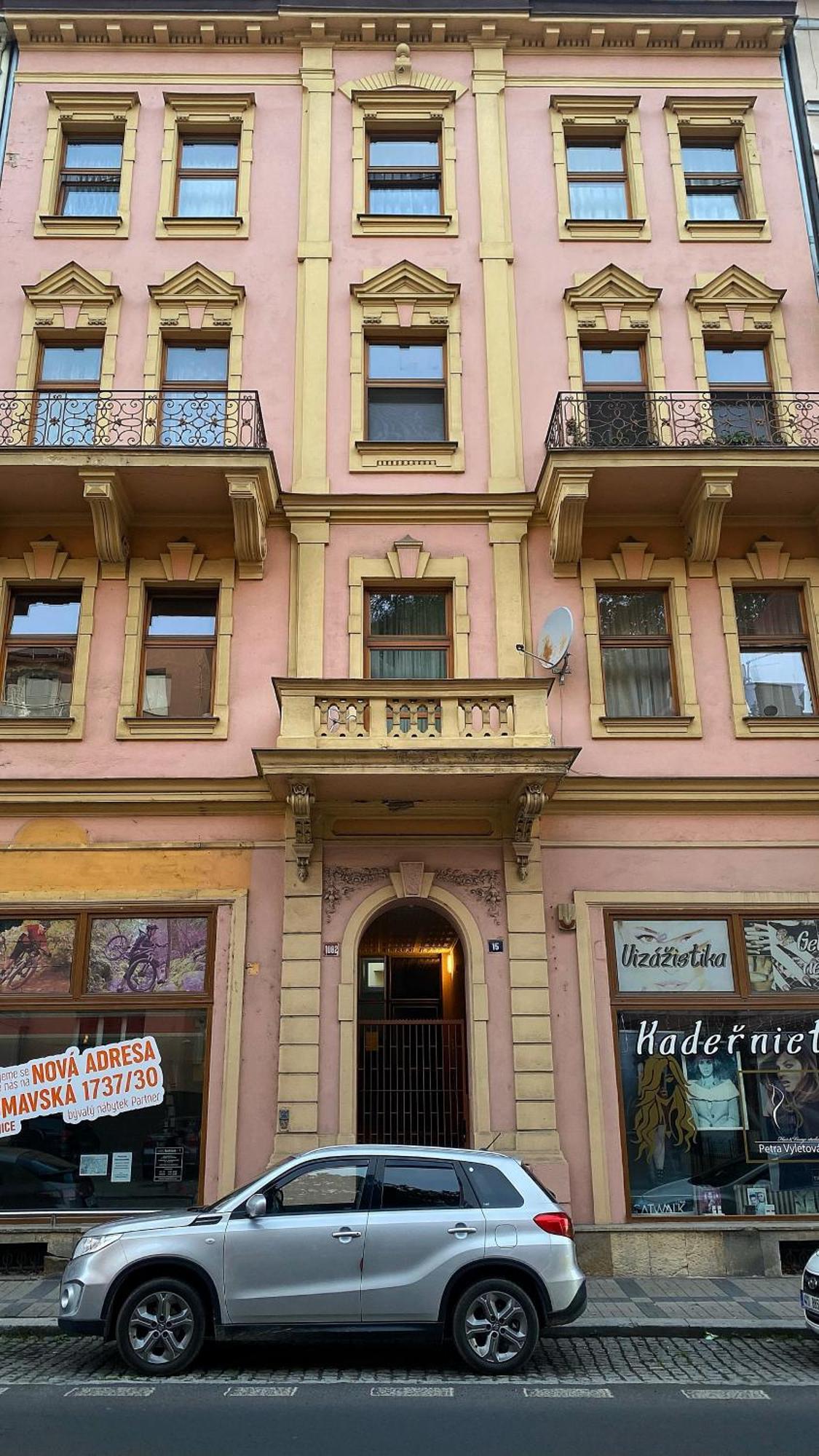 Lilly Apartments Karlovy Vary Esterno foto